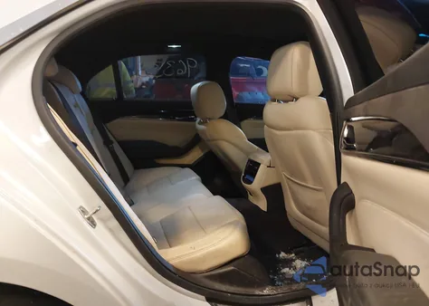 2019 Cadillac Cts Luxury from USA, damaged, VIN 1G6AX5SX7K0101405